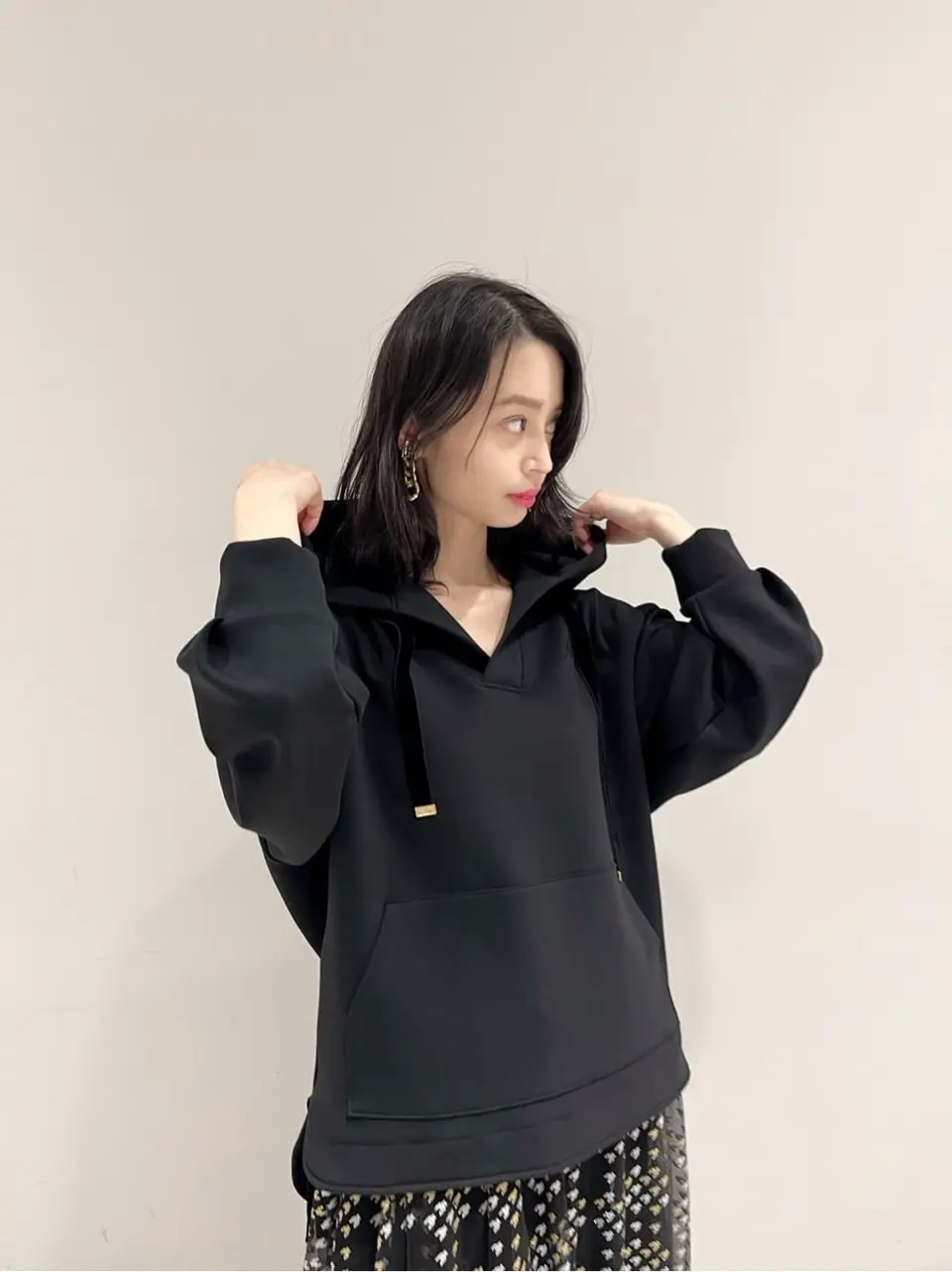 ORIGINATED IN GRACE CONTINENTAL yuri コーディネート画像