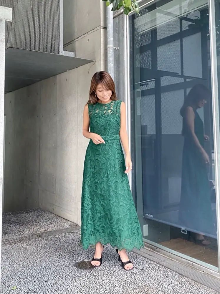  yukimi yonee コーディネート画像