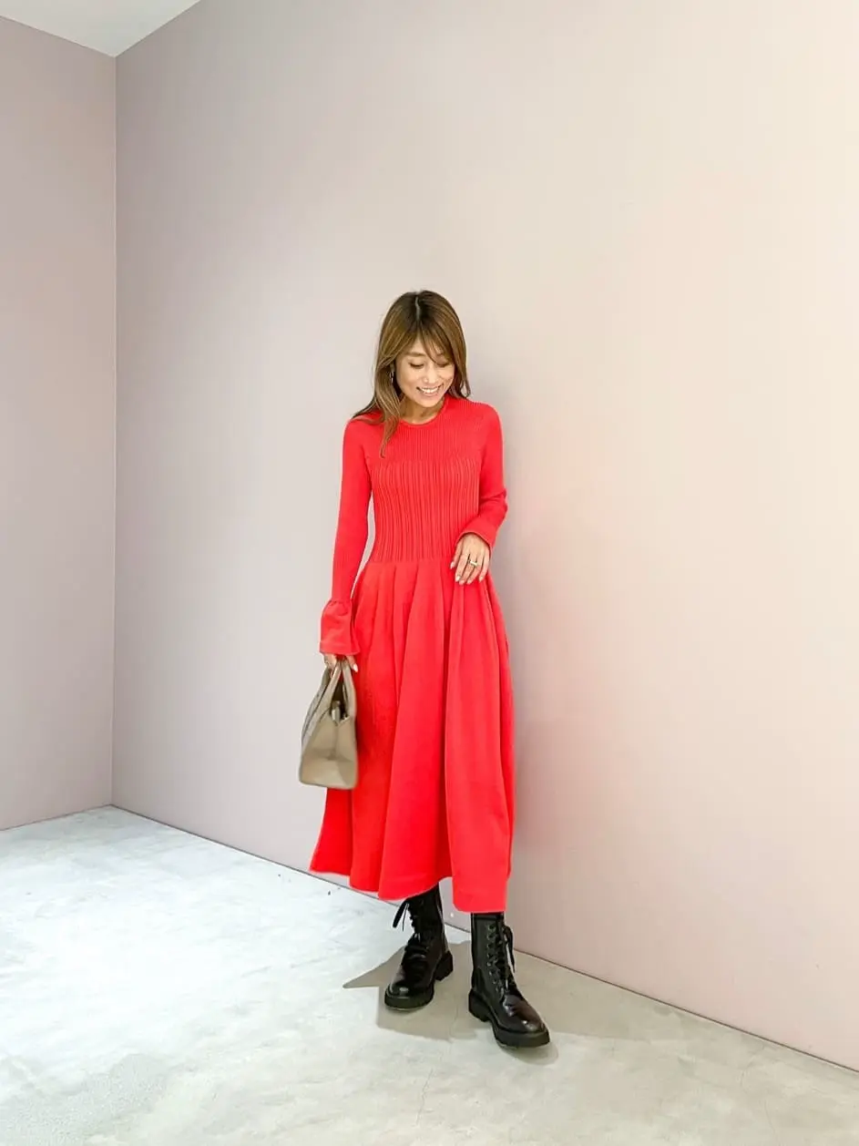  yukimi yonee コーディネート画像