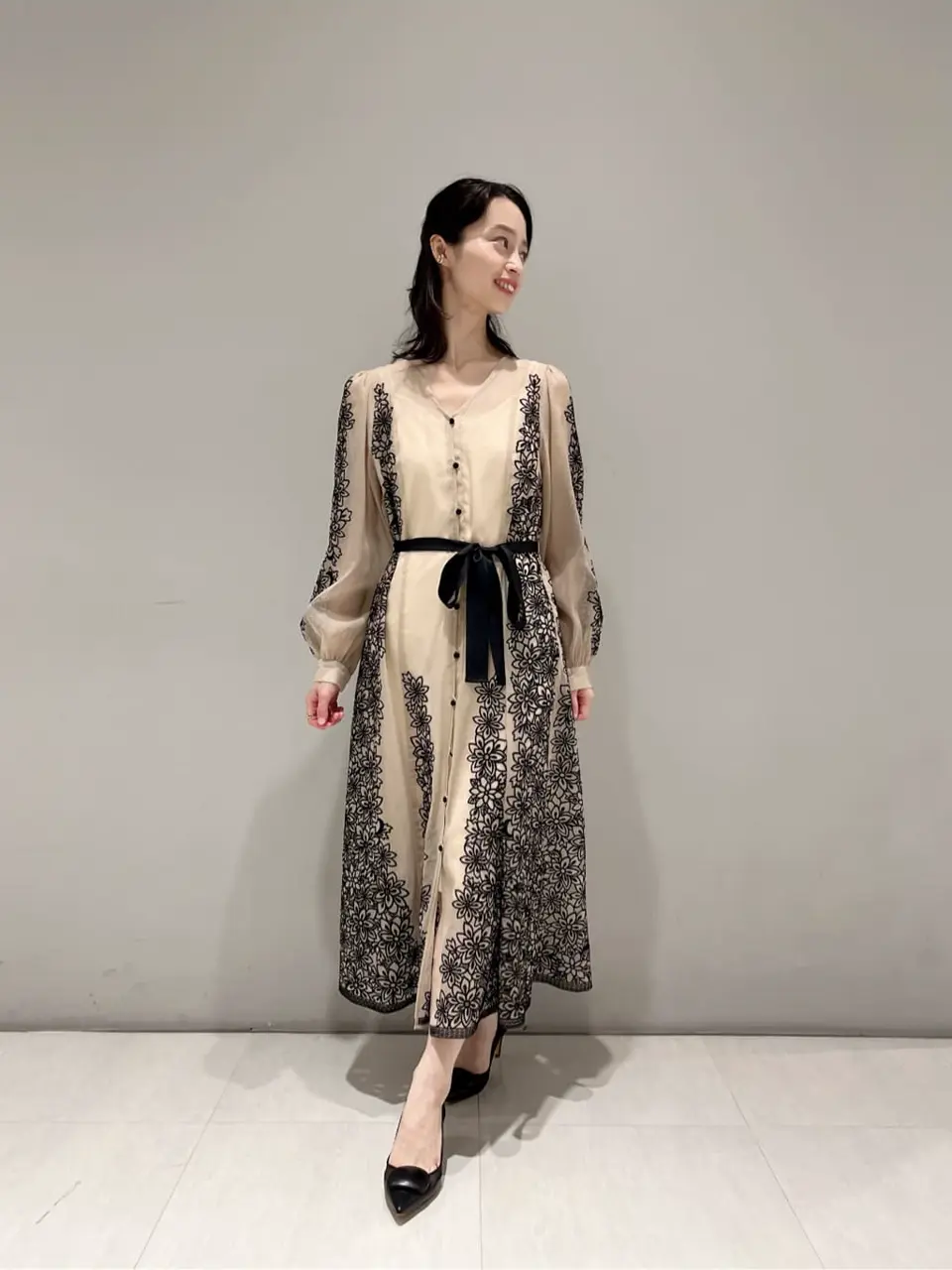 ORIGINATED IN GRACE CONTINENTAL yuri コーディネート画像