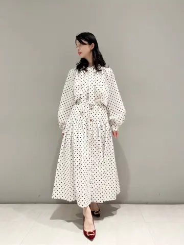 ORIGINATED IN GRACE CONTINENTAL yuri コーディネート画像