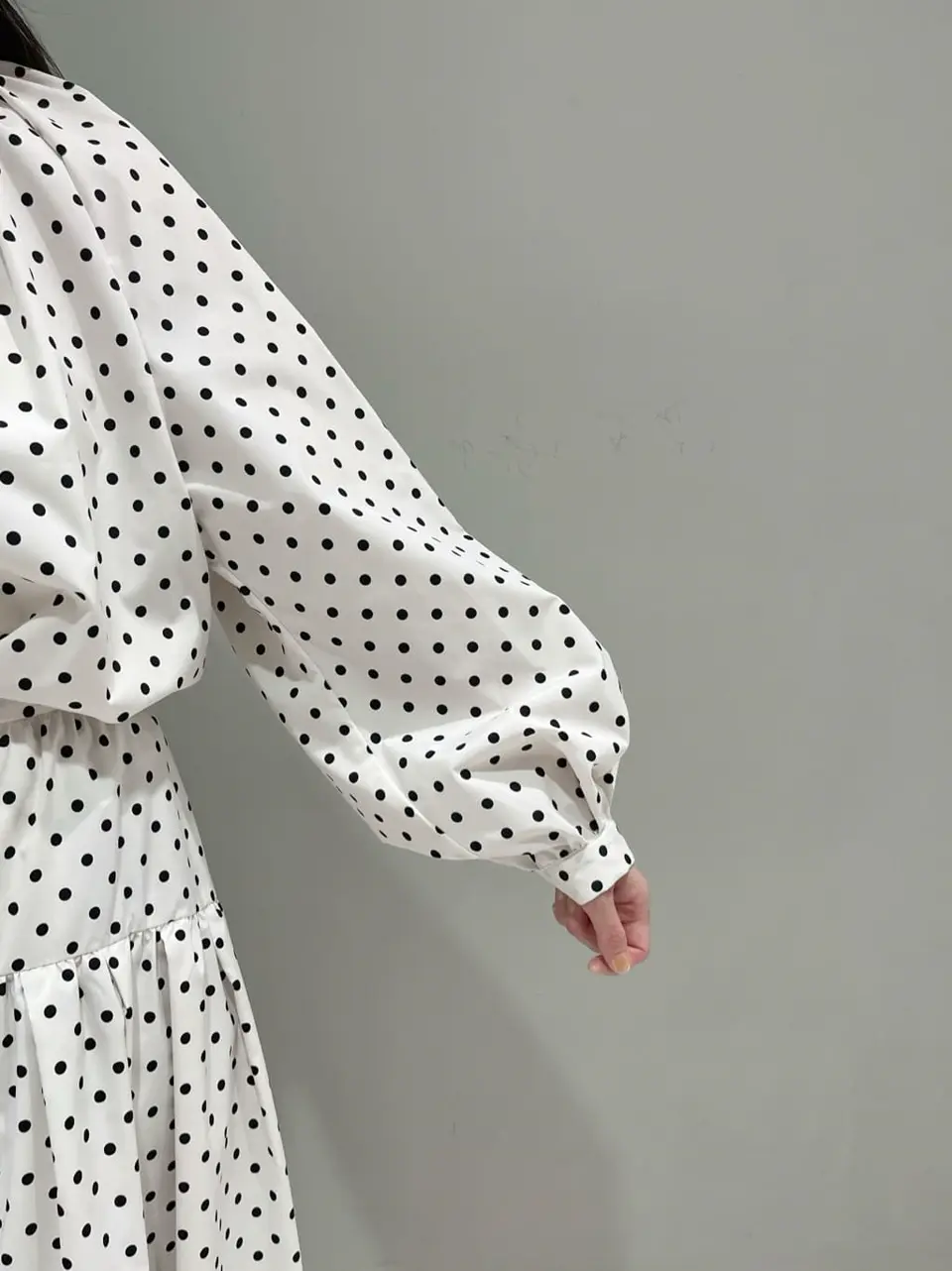 ORIGINATED IN GRACE CONTINENTAL yuri コーディネート画像