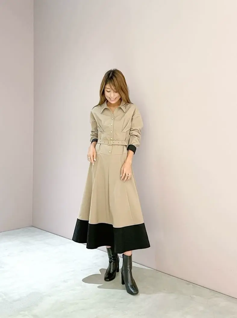  yukimi yonee コーディネート画像