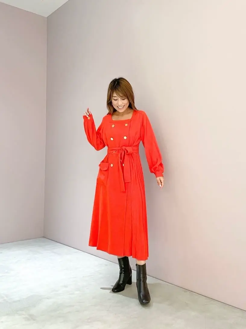  yukimi yonee コーディネート画像