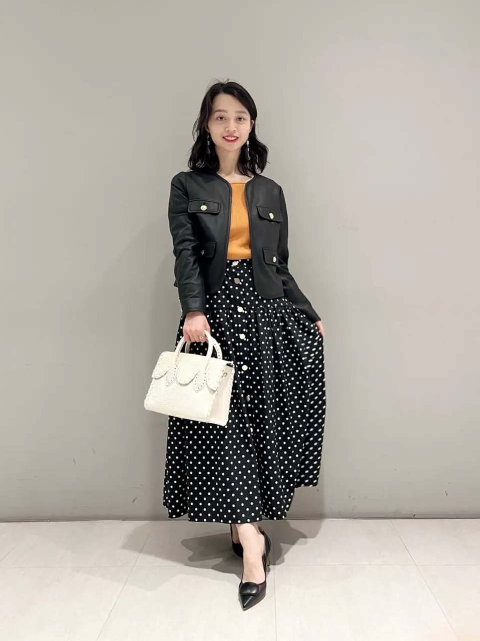 ORIGINATED IN GRACE CONTINENTAL yuri コーディネート画像