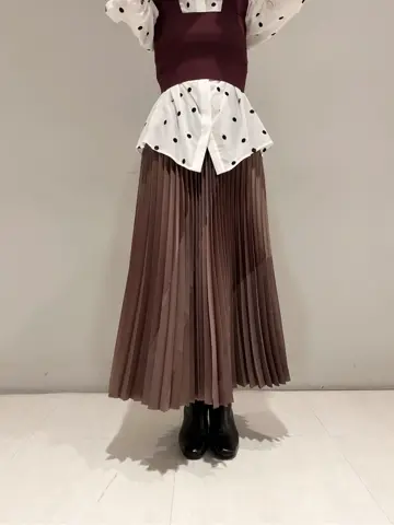 ORIGINATED IN GRACE CONTINENTAL yuri コーディネート画像