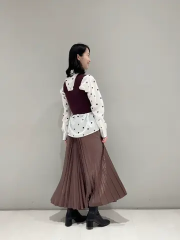 ORIGINATED IN GRACE CONTINENTAL yuri コーディネート画像