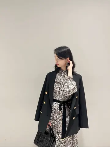 ORIGINATED IN GRACE CONTINENTAL yuri コーディネート画像