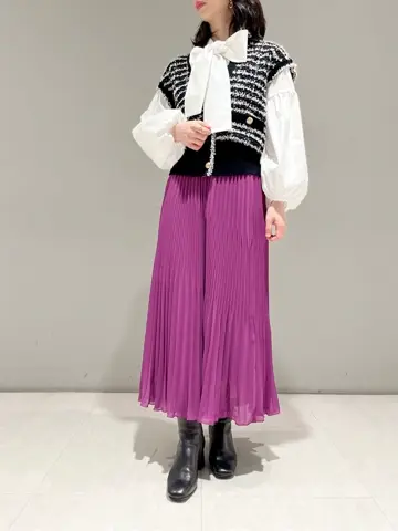 ORIGINATED IN GRACE CONTINENTAL yuri コーディネート画像