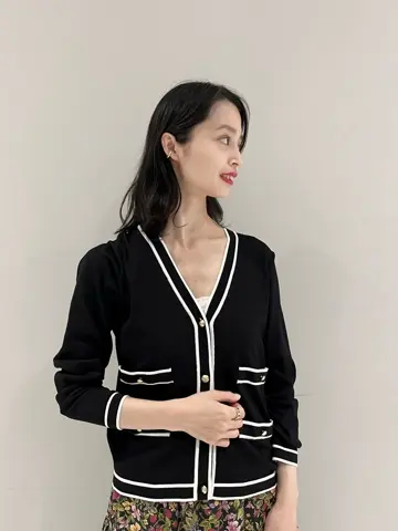 ORIGINATED IN GRACE CONTINENTAL yuri コーディネート画像