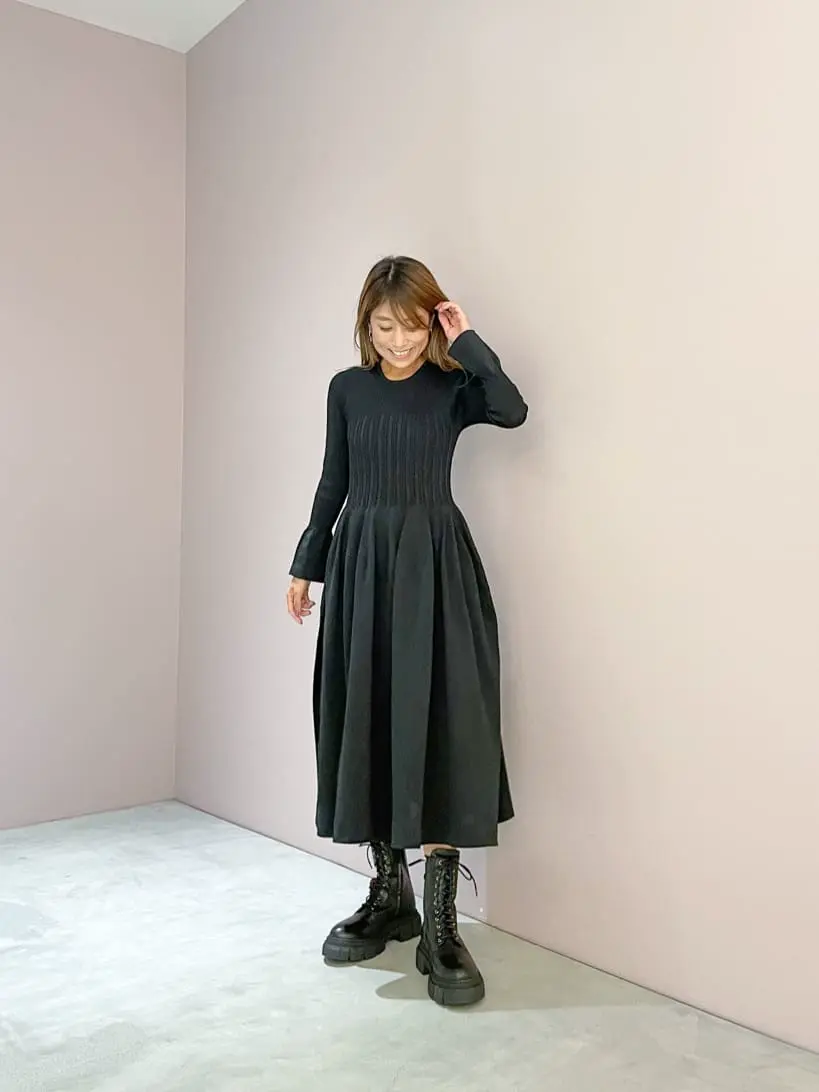  yukimi yonee コーディネート画像