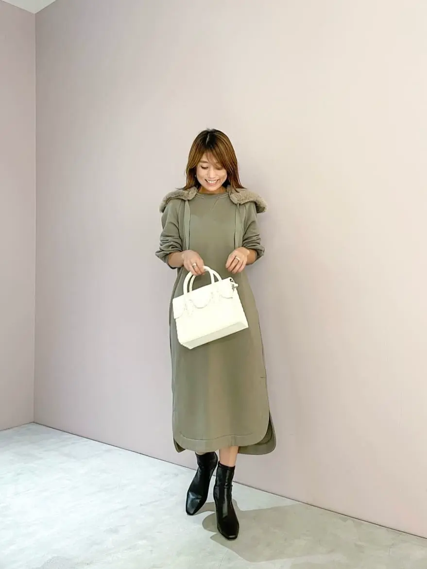  yukimi yonee コーディネート画像