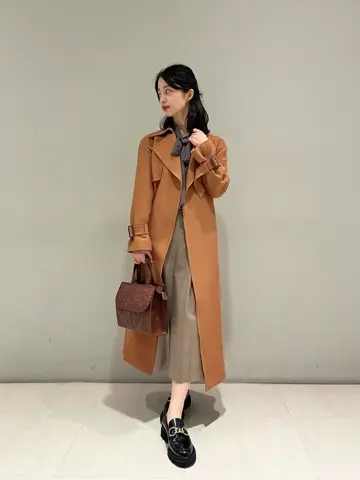 ORIGINATED IN GRACE CONTINENTAL yuri コーディネート画像