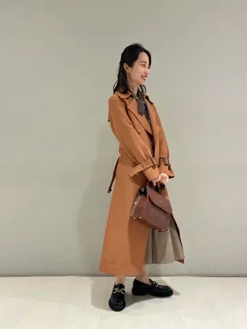 ORIGINATED IN GRACE CONTINENTAL yuri コーディネート画像