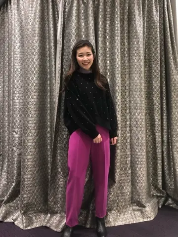 ORIGINATED IN GRACE CONTINENTAL Kaho コーディネート画像