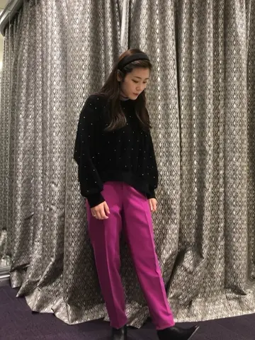 ORIGINATED IN GRACE CONTINENTAL Kaho コーディネート画像