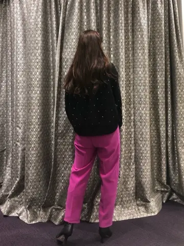 ORIGINATED IN GRACE CONTINENTAL Kaho コーディネート画像