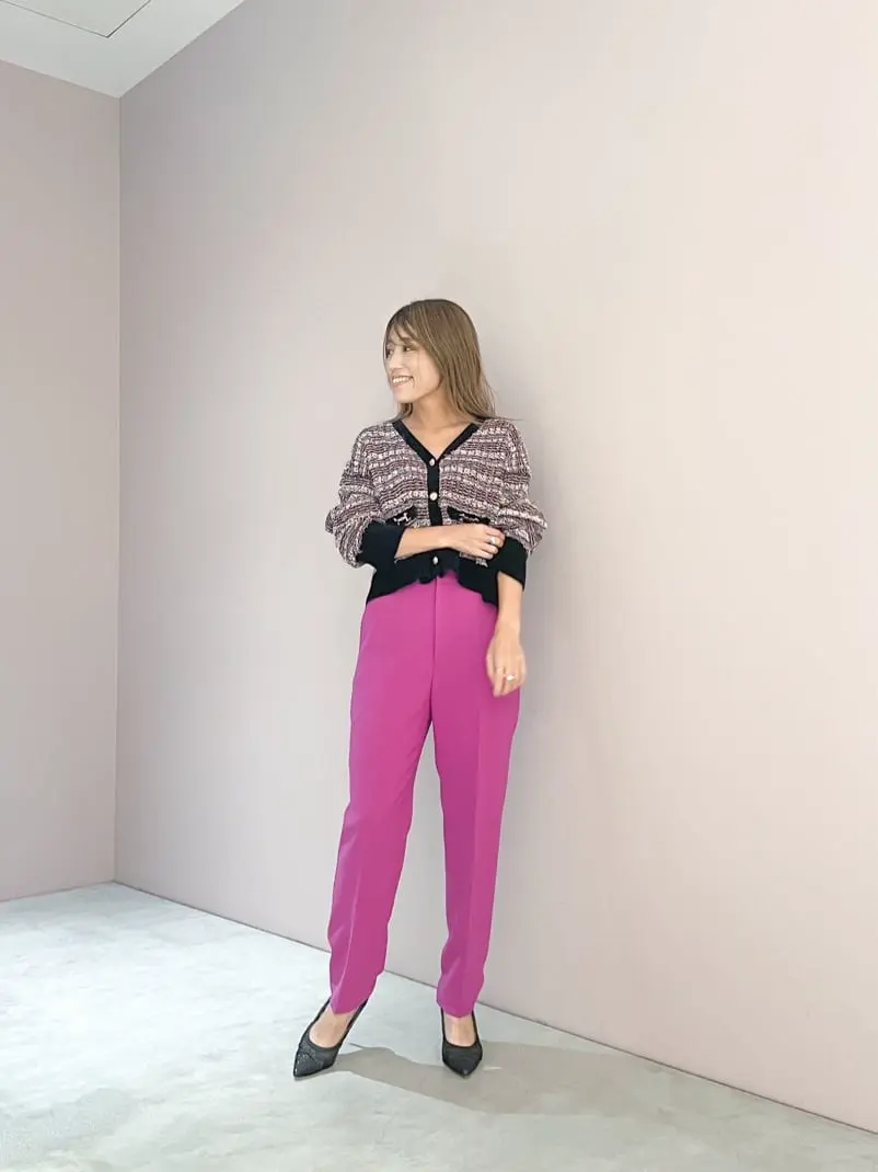  yukimi yonee コーディネート画像