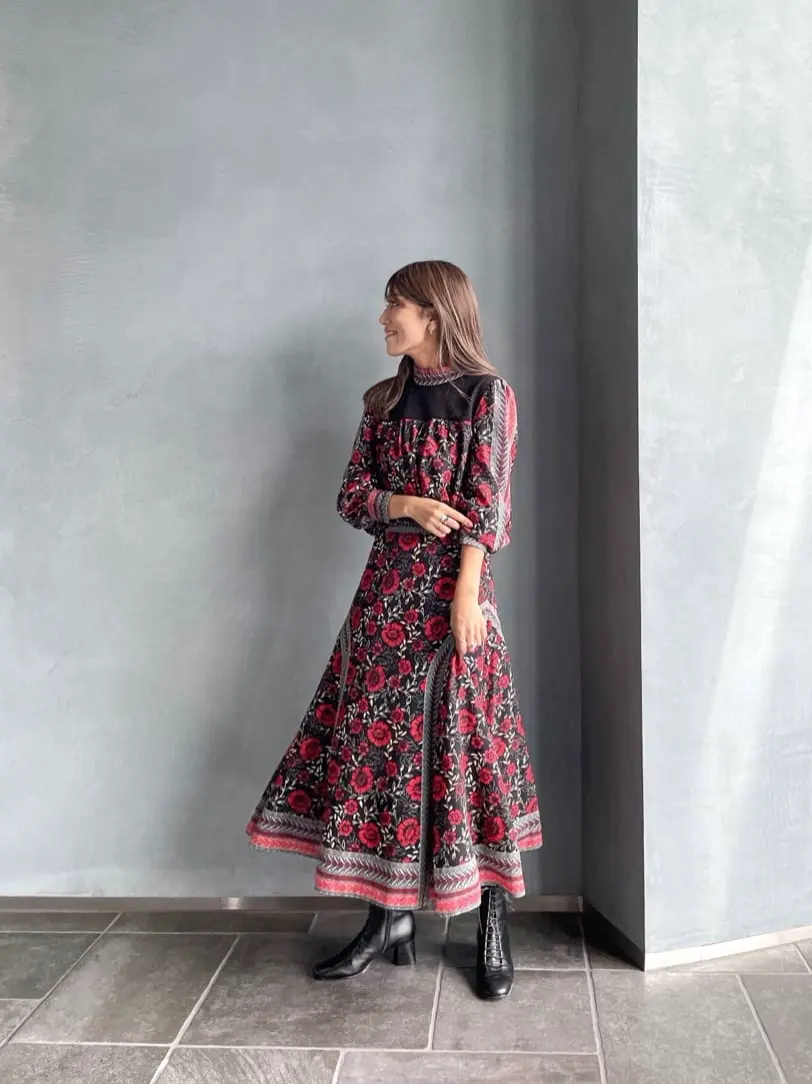  yukimi yonee コーディネート画像