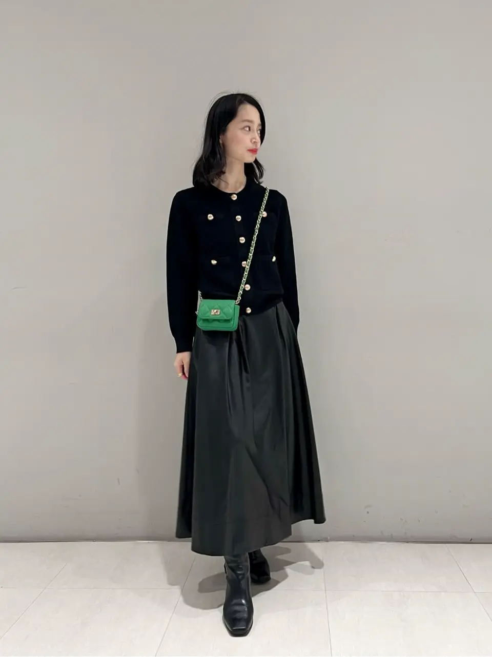 ORIGINATED IN GRACE CONTINENTAL yuri コーディネート画像