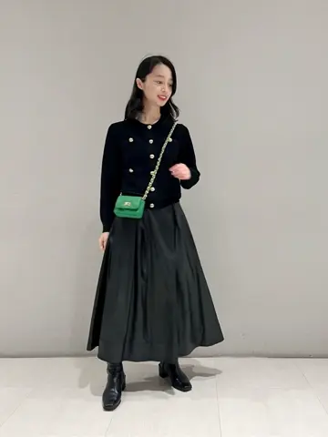 ORIGINATED IN GRACE CONTINENTAL yuri コーディネート画像