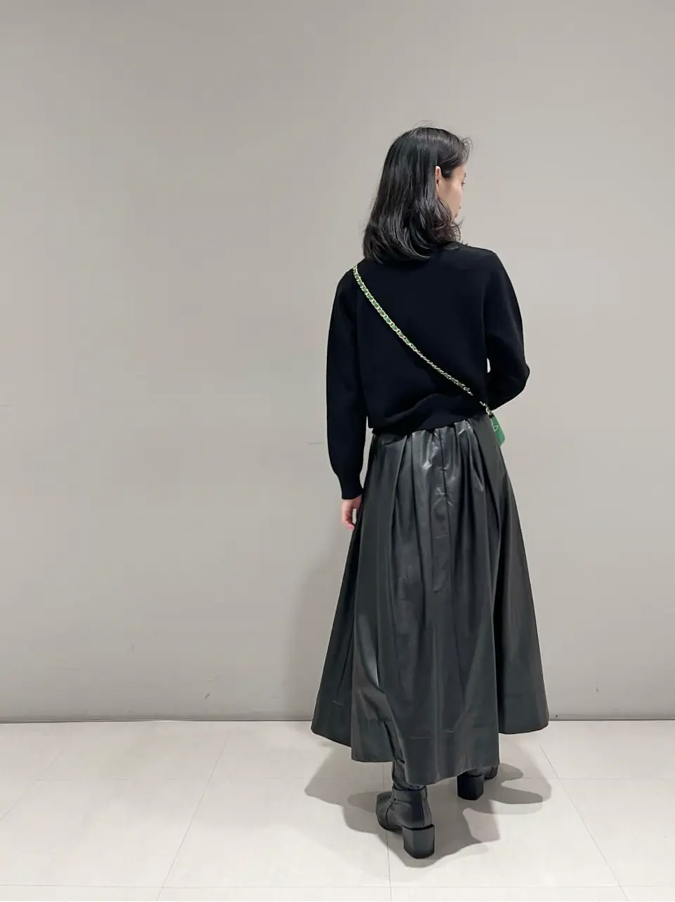 ORIGINATED IN GRACE CONTINENTAL yuri コーディネート画像