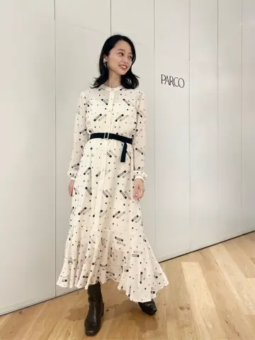 ORIGINATED IN GRACE CONTINENTAL yuri コーディネート画像