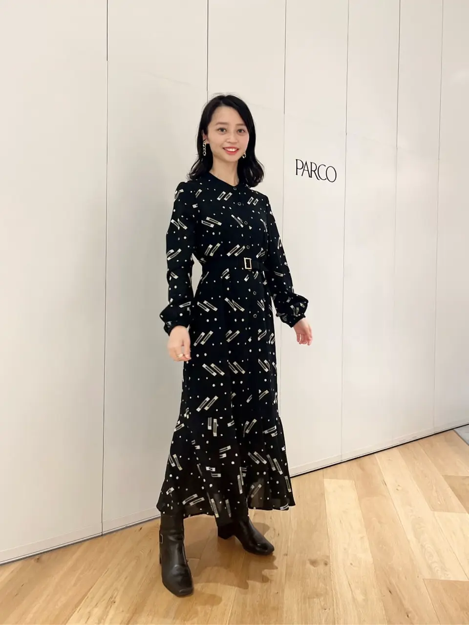 ORIGINATED IN GRACE CONTINENTAL yuri コーディネート画像