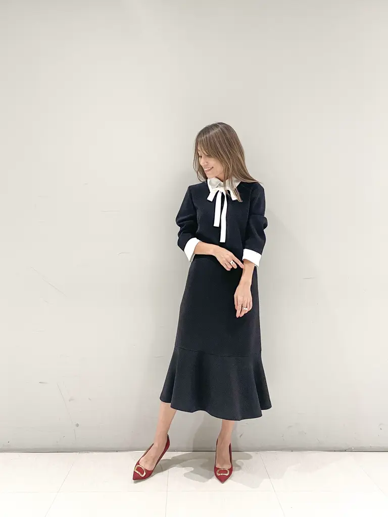  yukimi yonee コーディネート画像