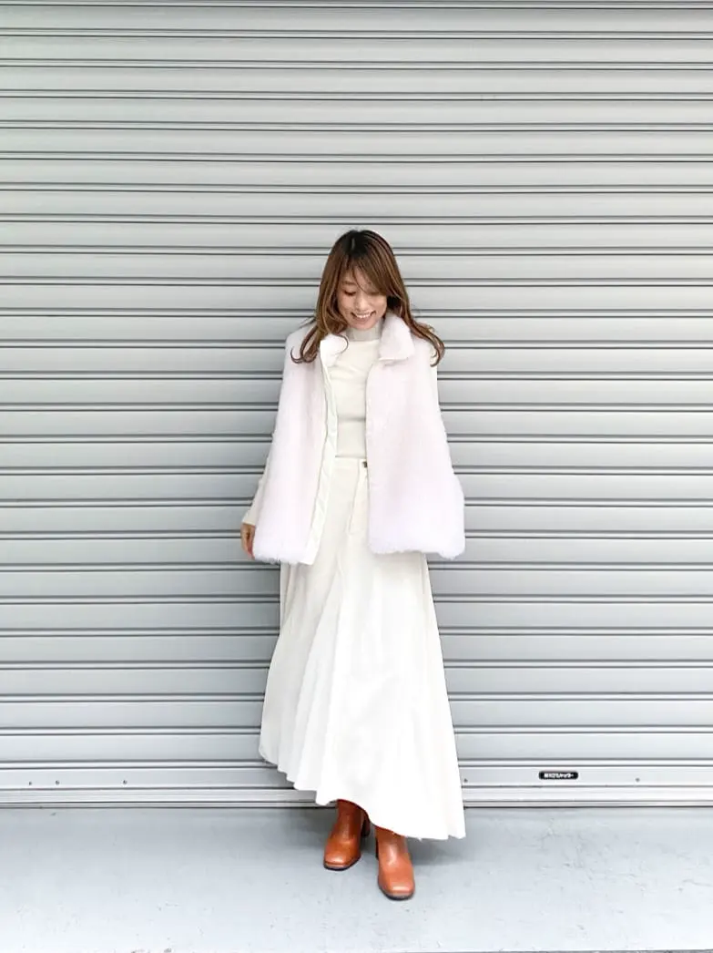  yukimi yonee コーディネート画像