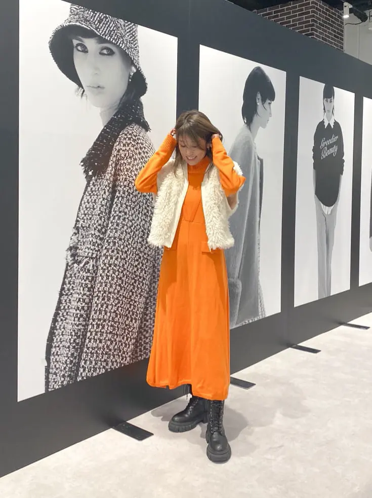  yukimi yonee コーディネート画像