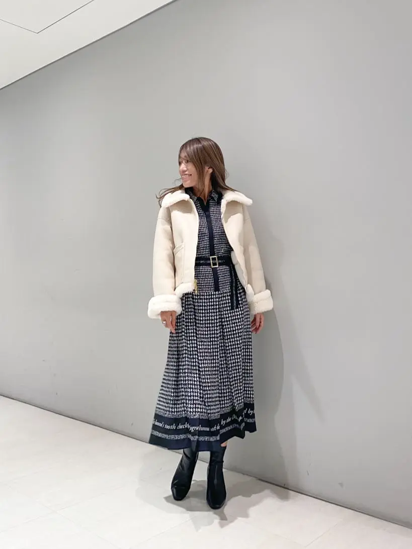  yukimi yonee コーディネート画像