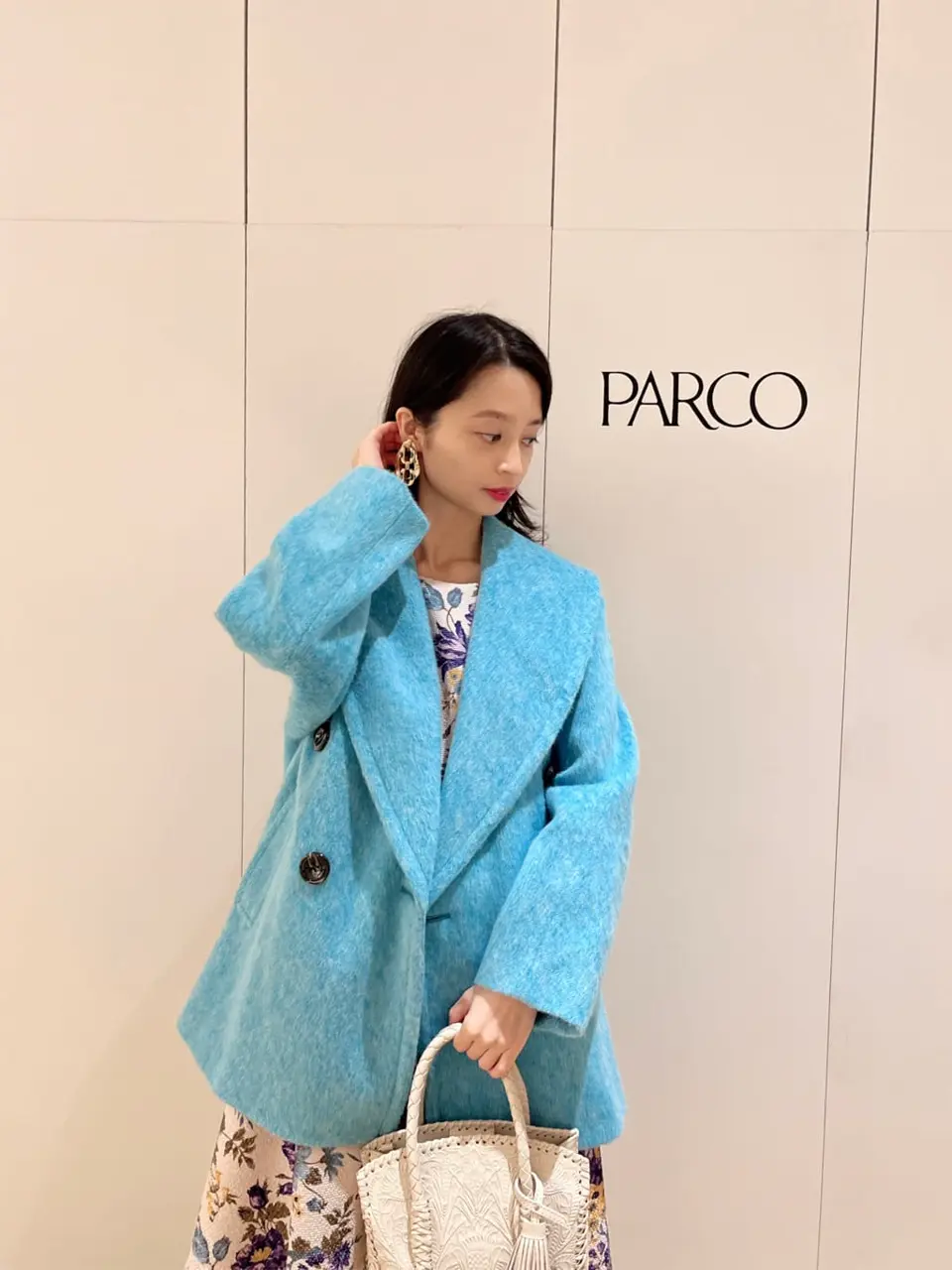 ORIGINATED IN GRACE CONTINENTAL yuri コーディネート画像