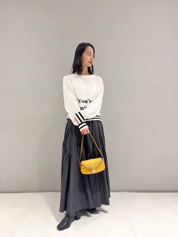 ORIGINATED IN GRACE CONTINENTAL yuri コーディネート画像