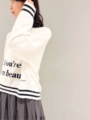 ORIGINATED IN GRACE CONTINENTAL yuri コーディネート画像