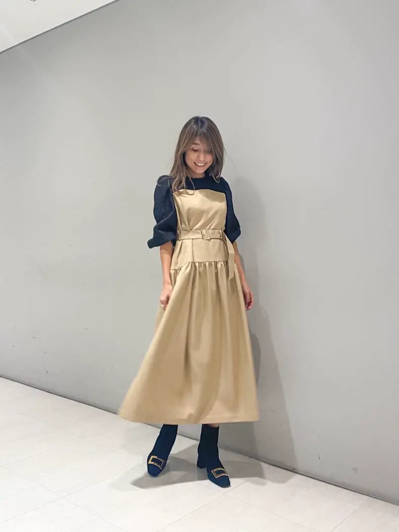  yukimi yonee コーディネート画像