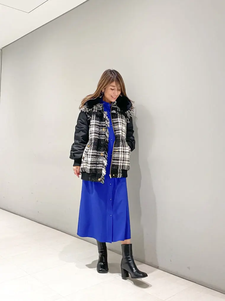  yukimi yonee コーディネート画像