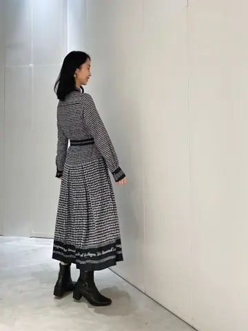 ORIGINATED IN GRACE CONTINENTAL yuri コーディネート画像