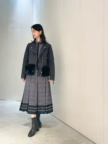 ORIGINATED IN GRACE CONTINENTAL yuri コーディネート画像