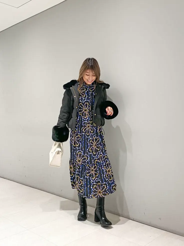  yukimi yonee コーディネート画像