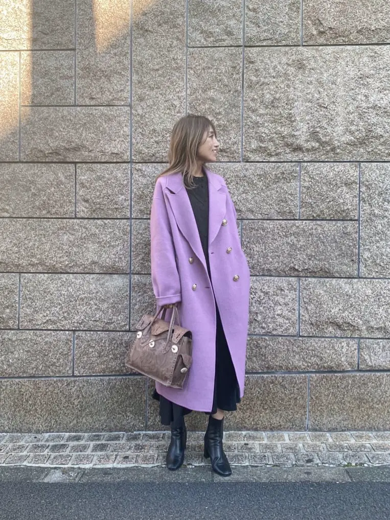  yukimi yonee コーディネート画像