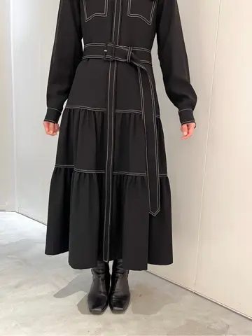 ORIGINATED IN GRACE CONTINENTAL yuri コーディネート画像