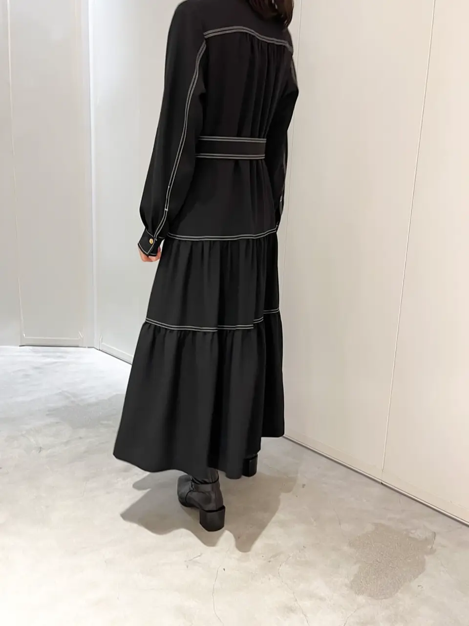 ORIGINATED IN GRACE CONTINENTAL yuri コーディネート画像