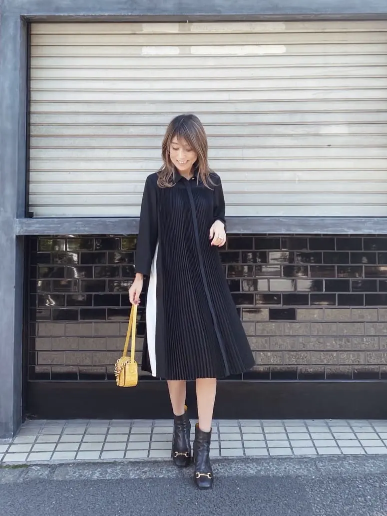  yukimi yonee コーディネート画像