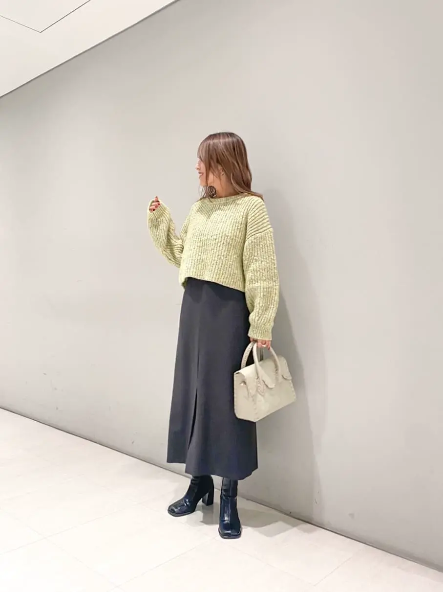  yukimi yonee コーディネート画像