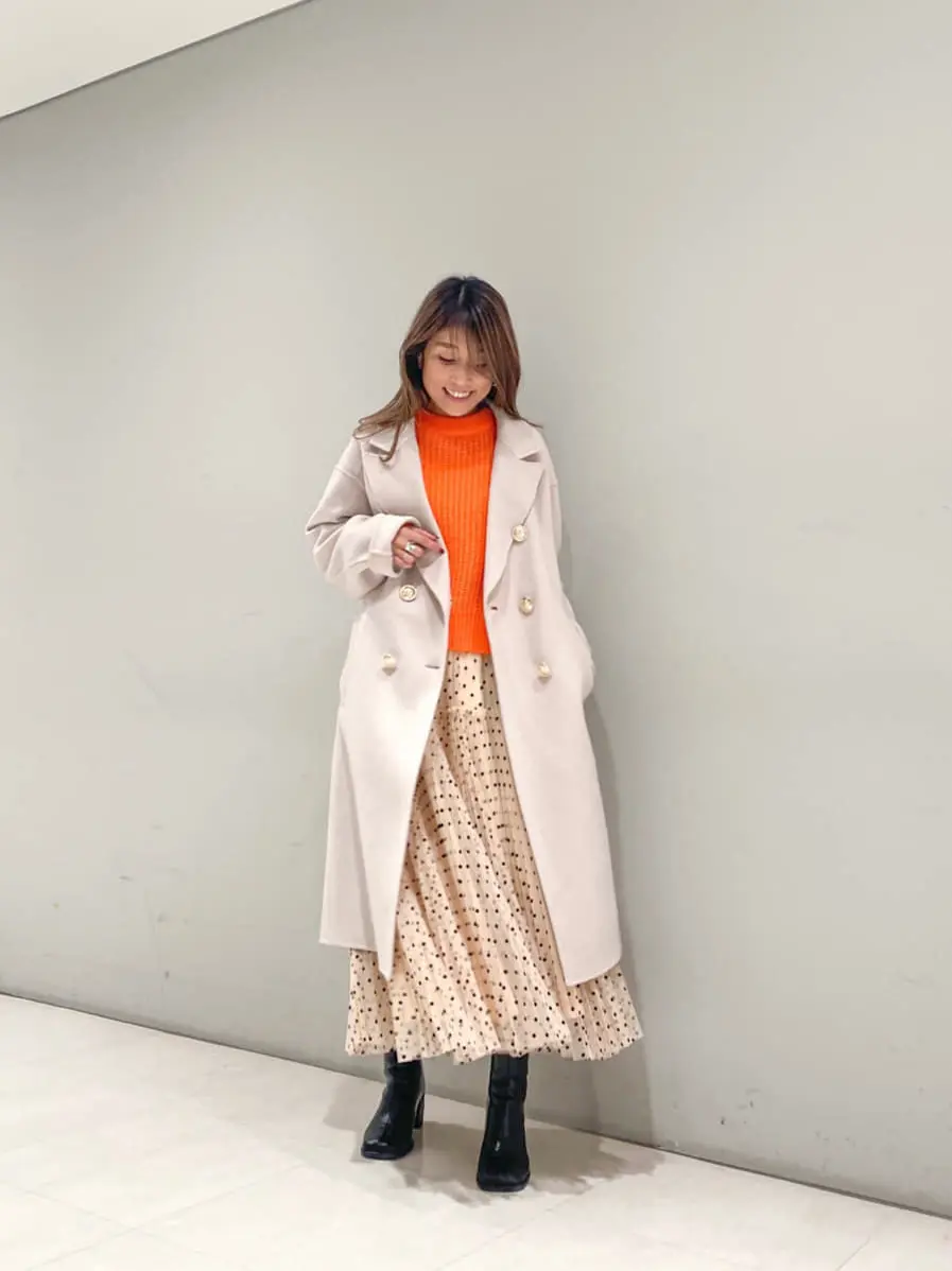  yukimi yonee コーディネート画像