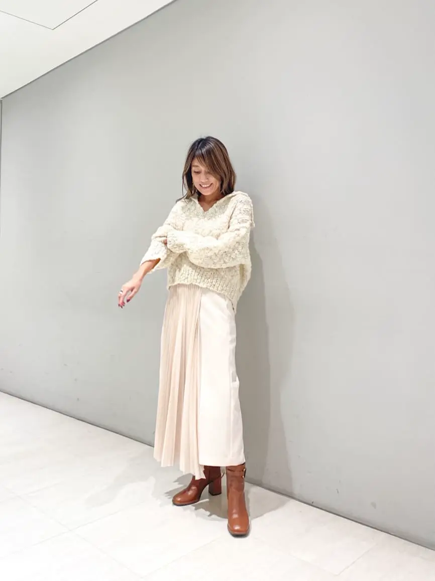  yukimi yonee コーディネート画像