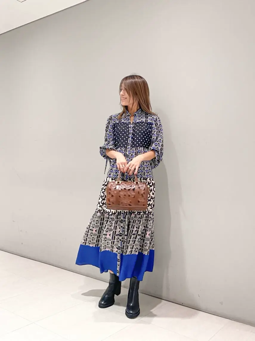  yukimi yonee コーディネート画像