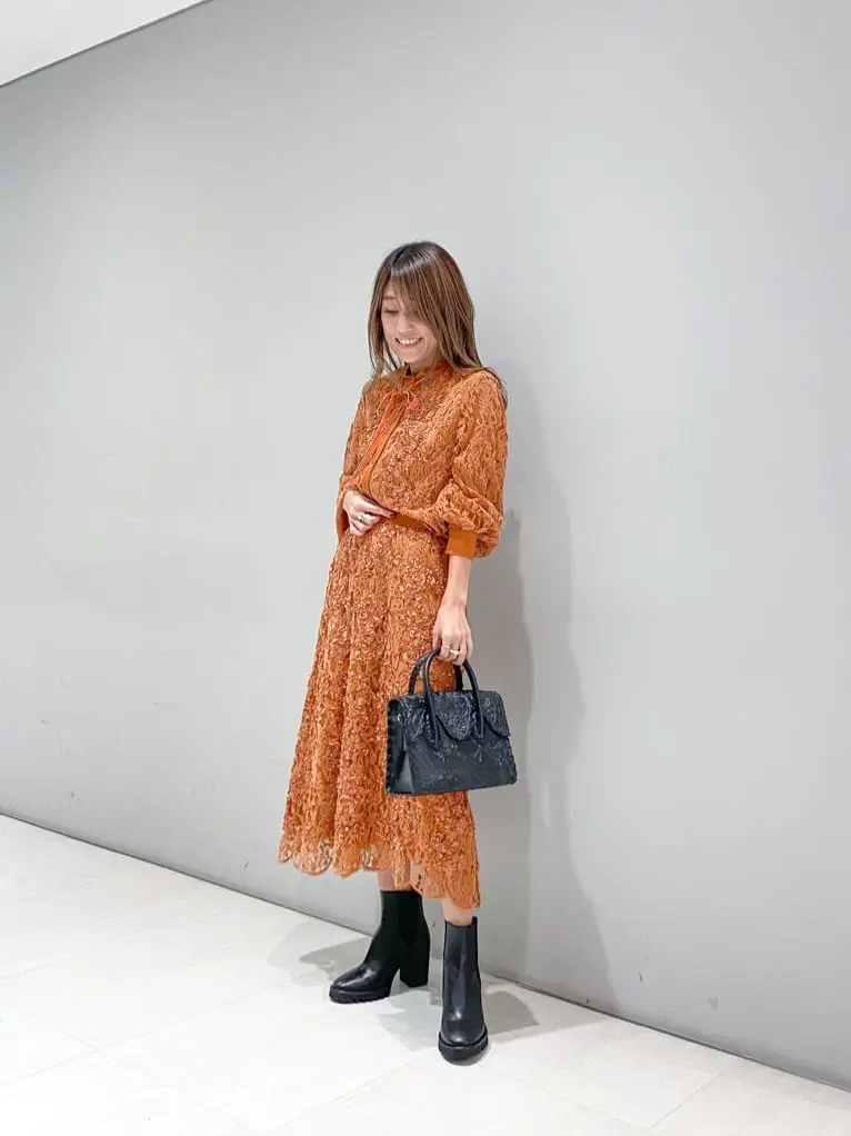  yukimi yonee コーディネート画像