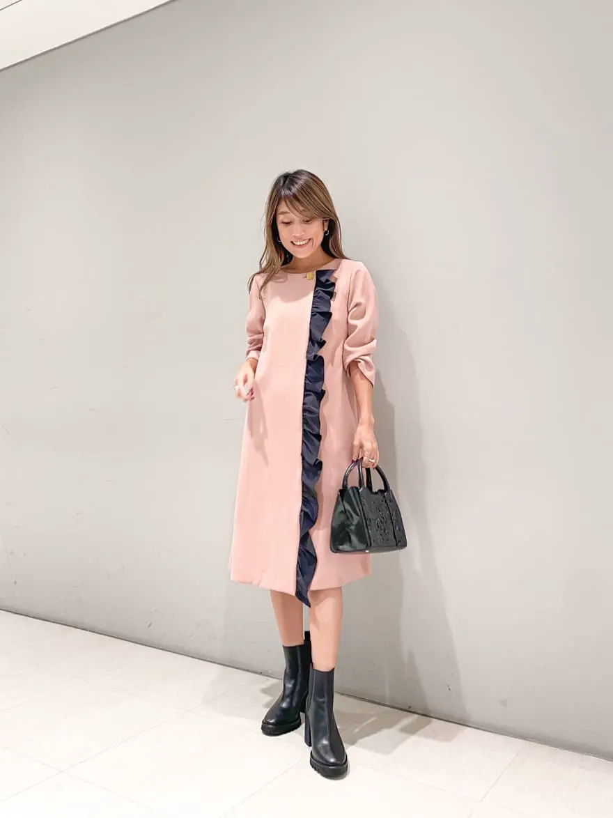  yukimi yonee コーディネート画像